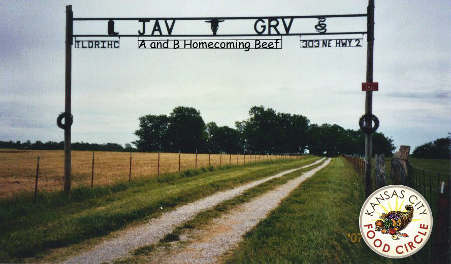 A & B Homecoming Beef Enter Here... A & B Homecoming Beef
