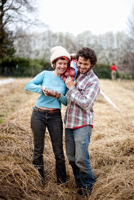 Brooke & Dan - BADSEED Farm - BADSEED Farmers' Market - Kansas City, Missouri Brooke & Dan - BADSEED Farm - BADSEED Farmers' Market - Kansas City, Missouri
