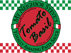 My Neighbor Steves Totally Amazing Pasta Sauce