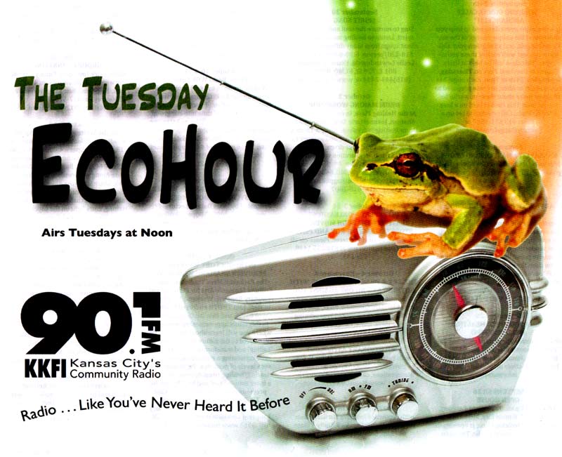 Eco-Radio - KKFI 90.1 FM - Kansas City Community Radio