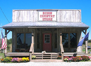 Lone Star Lake Bison Ranch & Meat Co. - Overbrook, Kansas Lone Star Lake Bison Ranch & Meat Co. - Overbrook, Kansas