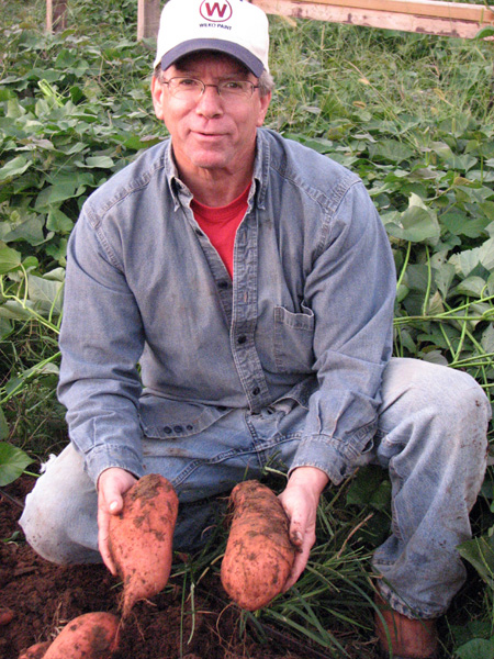 Spring Creek Farm (CSA) - Baldwin City, Kansas