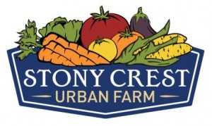 Stony Crest Urban Farm Logo