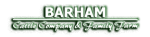 Barham Cattle Company & Family Farm