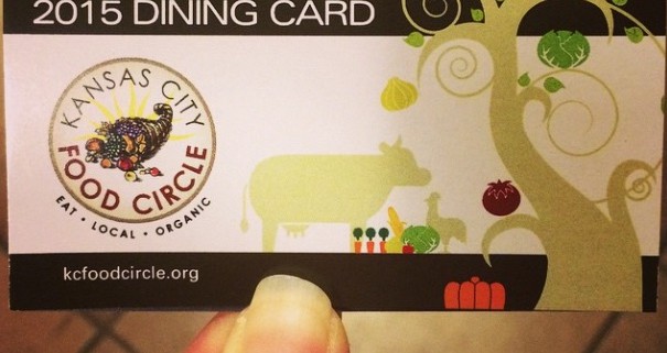 dining card