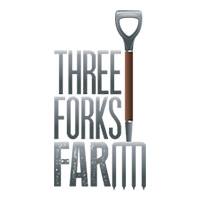 three forks logo